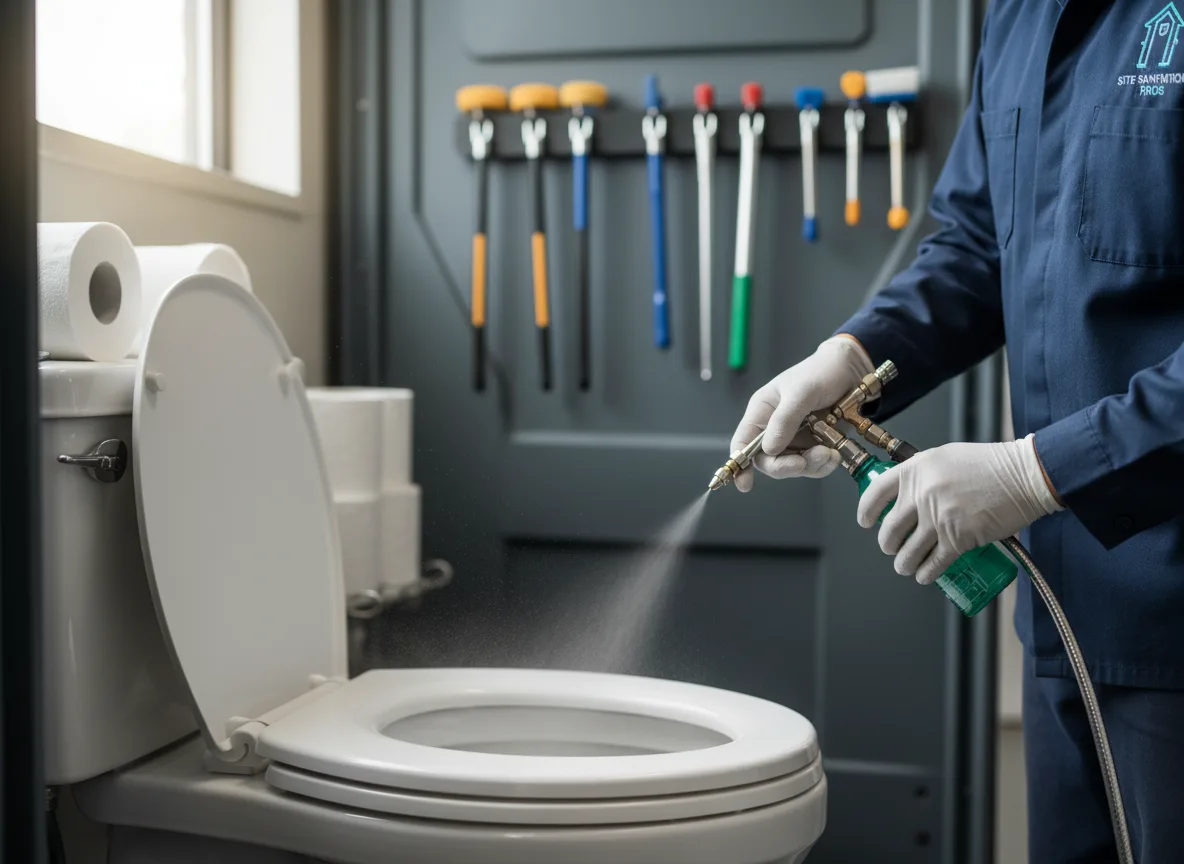 Why choose Construction Site Porta Potty Rental in Cable, WI